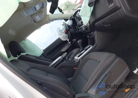 2017 Chevrolet Colorado Lt z USA, uszkodzony, nr VIN 1GCGTCEN9H1200229